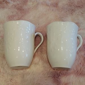 Butterfly Meadow Cloud mugs